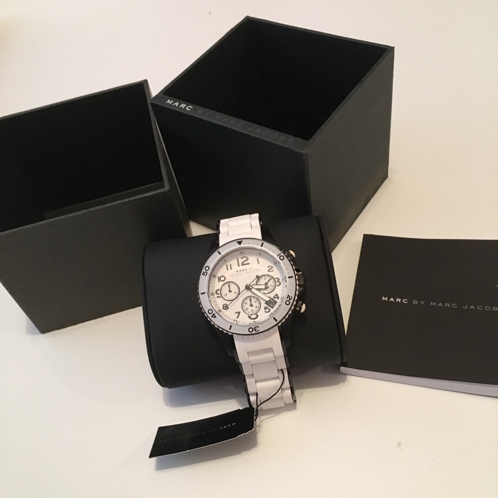 Marc by Marc Jacobs watch